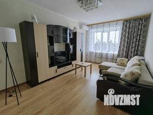 2-к квартира, посуточно, 50м2, 1/1 этаж