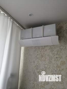 1-к квартира, посуточно, 43м2, 12/12 этаж