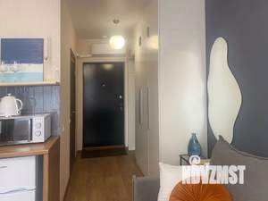 Студия квартира, посуточно, 27м2, 5/6 этаж