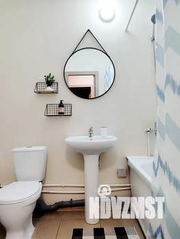 1-к квартира, посуточно, 35м2, 5/17 этаж