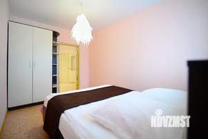 2-к квартира, посуточно, 57м2, 1/1 этаж