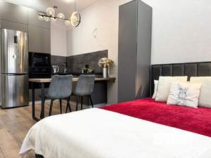 1-к квартира, посуточно, 30м2, 1/1 этаж