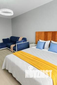 1-к квартира, посуточно, 35м2, 19/20 этаж