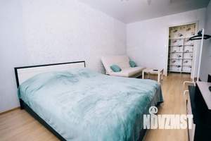 1-к квартира, посуточно, 43м2, 10/16 этаж