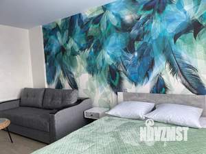 1-к квартира, посуточно, 36м2, 15/15 этаж