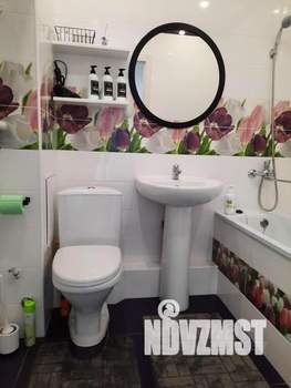 1-к квартира, посуточно, 36м2, 1/1 этаж