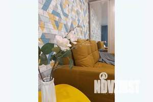 1-к квартира, посуточно, 29м2, 1/4 этаж