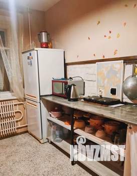 1-к квартира, посуточно, 40м2, 9/12 этаж