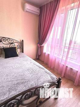 1-к квартира, посуточно, 42м2, 22/25 этаж