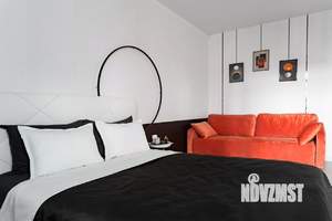 1-к квартира, посуточно, 39м2, 1/1 этаж