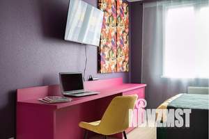 1-к квартира, посуточно, 40м2, 15/17 этаж