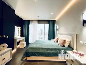 1-к квартира, посуточно, 28м2, 1/1 этаж