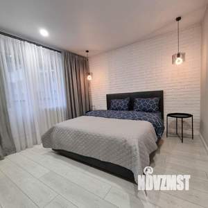 3-к квартира, посуточно, 81м2, 1/1 этаж