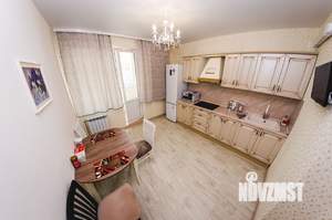 1-к квартира, посуточно, 40м2, 6/20 этаж