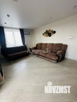 2-к квартира, на длительный срок, 70м2, 17/23 этаж