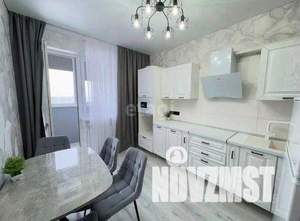 1-к квартира, на длительный срок, 42м2, 9/25 этаж