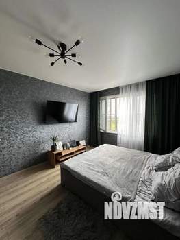 1-к квартира, на длительный срок, 35м2, 6/17 этаж