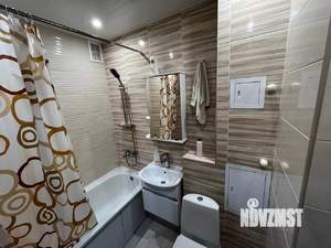 Студия квартира, на длительный срок, 21м2, 4/18 этаж