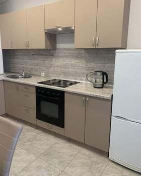 2-к квартира, на длительный срок, 43м2, 24/25 этаж