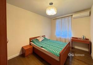 3-к квартира, на длительный срок, 91м2, 19/1 этаж