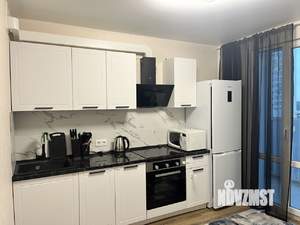 1-к квартира, на длительный срок, 38м2, 3/17 этаж