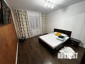 1-к квартира, посуточно, 43м2, 1/1 этаж