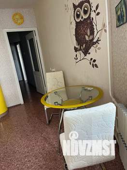 1-к квартира, посуточно, 41м2, 10/10 этаж