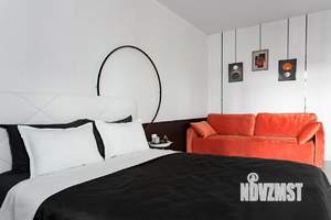 1-к квартира, посуточно, 39м2, 1/1 этаж