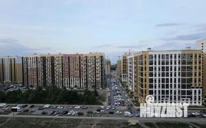 1-к квартира, посуточно, 44м2, 1/1 этаж