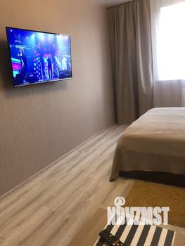 1-к квартира, посуточно, 43м2, 16/17 этаж