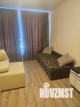 1-к квартира, посуточно, 48м2, 18/25 этаж