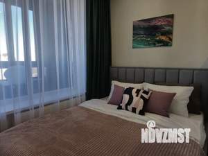 Студия квартира, посуточно, 302м2, 12/12 этаж