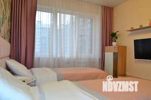 2-к квартира, посуточно, 59м2, 1/1 этаж