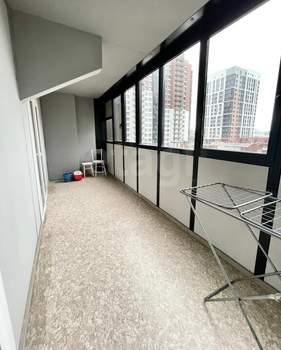 1-к квартира, на длительный срок, 34м2, 3/25 этаж