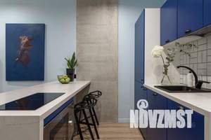 1-к квартира, посуточно, 28м2, 10/19 этаж