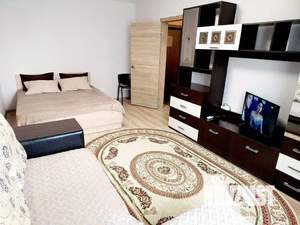 1-к квартира, посуточно, 36м2, 1/1 этаж