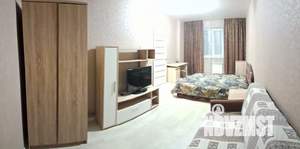1-к квартира, посуточно, 45м2, 8/20 этаж