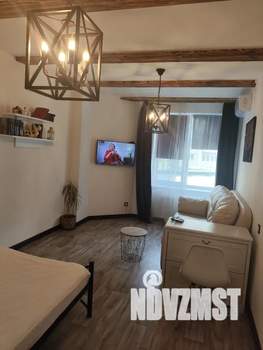 1-к квартира, посуточно, 40м2, 2/21 этаж