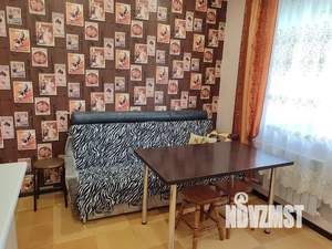 1-к квартира, посуточно, 48м2, 1/10 этаж