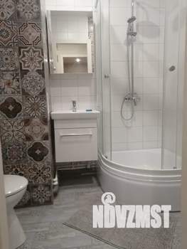 1-к квартира, посуточно, 41м2, 14/18 этаж