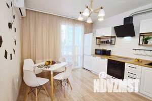 1-к квартира, посуточно, 40м2, 5/17 этаж