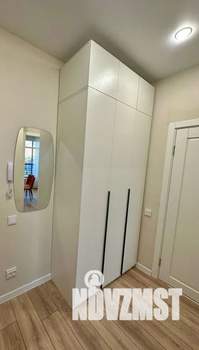 1-к квартира, посуточно, 36м2, 7/17 этаж