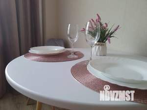 1-к квартира, посуточно, 40м2, 6/20 этаж