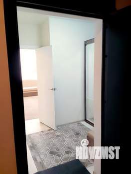 Студия квартира, на длительный срок, 28м2, 2/18 этаж