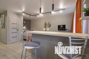 1-к квартира, посуточно, 33м2, 3/5 этаж