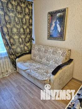 1-к квартира, посуточно, 42м2, 1/16 этаж