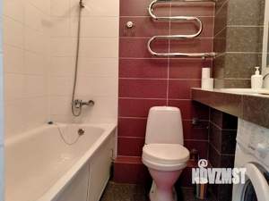 1-к квартира, посуточно, 36м2, 1/1 этаж