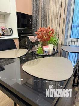 1-к квартира, на длительный срок, 38м2, 14/17 этаж