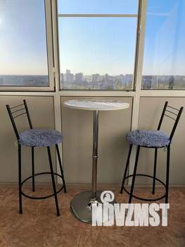 1-к квартира, посуточно, 42м2, 13/17 этаж