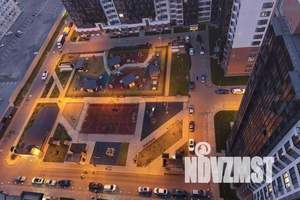 1-к квартира, посуточно, 34м2, 25/25 этаж